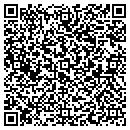 QR code with E-Lite moving solutions contacts