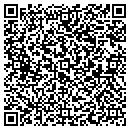 QR code with E-Lite moving solutions contacts