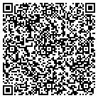 QR code with First Steps-Vanderburgh CO contacts