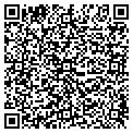 QR code with Hbpa contacts