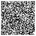 QR code with inspired by objects contacts