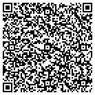 QR code with H W Financial Advisors contacts
