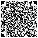 QR code with F B Mackenzie contacts