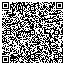 QR code with Hunton Eugene contacts
