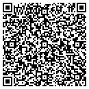 QR code with Ho Garden contacts