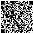 QR code with Hvf contacts