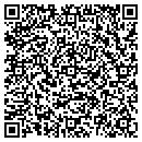 QR code with M & T Jewelry Inc contacts