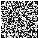 QR code with W D Financial contacts