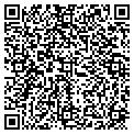 QR code with C J's contacts