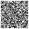 QR code with J H Bar Lc contacts