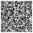 QR code with J & J Estates LLC contacts