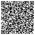 QR code with base OF D contacts