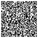 QR code with R E M Iowa contacts