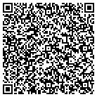 QR code with K & P Solutions LLC contacts