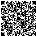 QR code with L C Agriland contacts