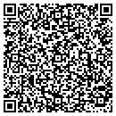 QR code with G & D Investments L L C contacts