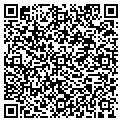 QR code with H&R Block contacts