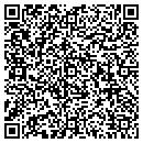 QR code with H&R Block contacts