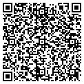 QR code with D G X contacts