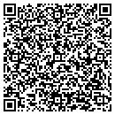 QR code with S & Z Investments contacts