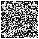 QR code with Hawks Rhonda contacts