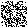 QR code with I C F Inc contacts