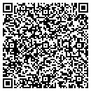 QR code with I Wireless contacts