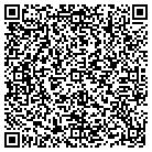 QR code with Custom Glass & Fabricators contacts