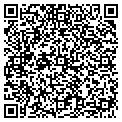 QR code with Pcf contacts