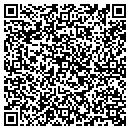 QR code with R A C Acceptance contacts