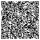 QR code with H&W Financial Services Ll contacts
