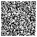 QR code with M S D contacts