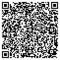 QR code with M S D contacts