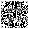 QR code with M S D contacts