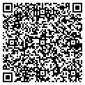 QR code with M S D contacts