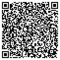 QR code with M S D contacts