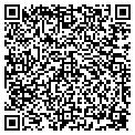 QR code with M S D contacts