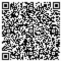 QR code with M S D contacts