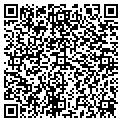 QR code with M S D contacts