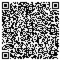 QR code with M S D contacts