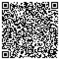 QR code with M S D contacts