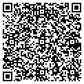QR code with M S D contacts