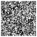 QR code with N A Tuscher LLC contacts