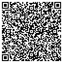 QR code with O'Neil R James contacts