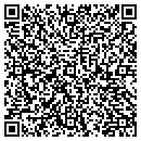 QR code with Hayes Ray contacts