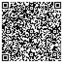 QR code with P J Balluck contacts