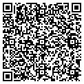 QR code with U D L contacts