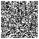 QR code with A 24 All Day Emergency Lcksmth contacts