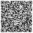 QR code with B & D Quick Clean LLC contacts