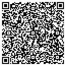 QR code with Hebl Virginia B MD contacts